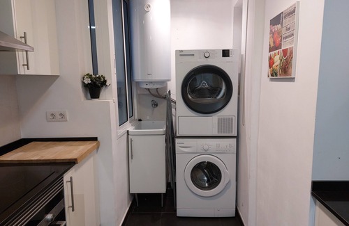 La Ribera Condominio | Apartamento en el corazón de Barcelona. Con AC y WiFi de fibra óptica