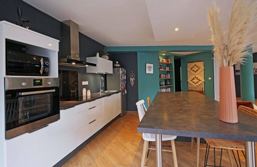 Avranches Apartamento | Apartment in the heart of the city