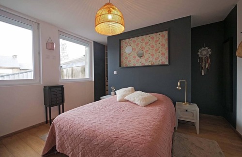Avranches Apartamento | Apartment in the heart of the city