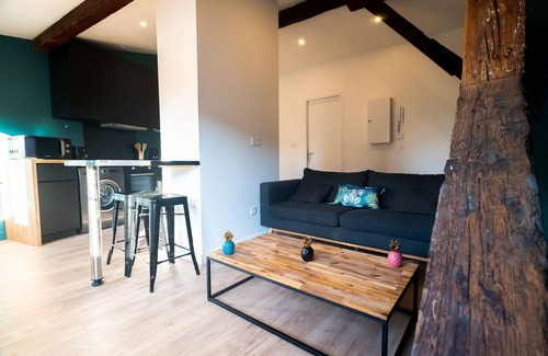 Capitole Apartamento | Apartamento en el corazón del distrito Capitole