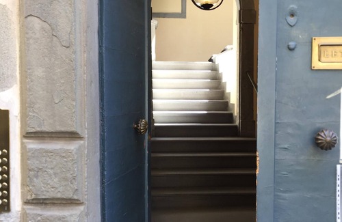 Citta Alta Apartamento | Apartamento en el corazón de Città Alta Bergamo