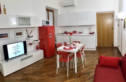 Centro Storico Apartamento | APARTAMENTO EN EL CORAZON DE PALERMO