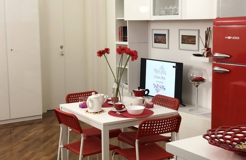 Centro Storico Apartamento | APARTAMENTO EN EL CORAZON DE PALERMO