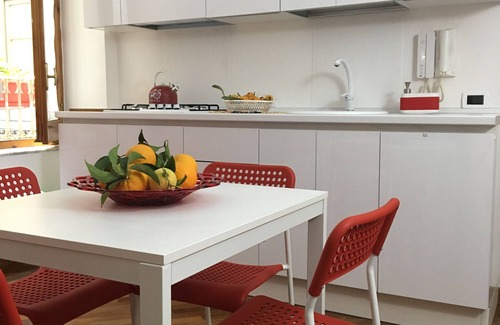 Centro Storico Apartamento | APARTAMENTO EN EL CORAZON DE PALERMO