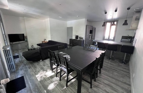 Chinon Apartamento | Apartamento en el corazón de Chinon