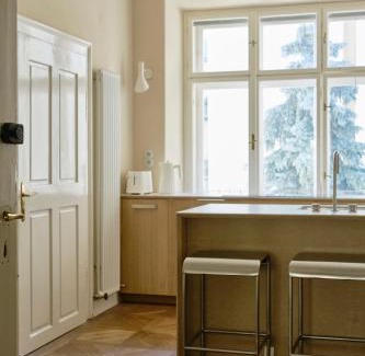 Brno-stred Apartamento | Apartment in the Heart of Brno