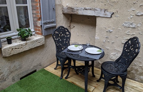 Blois Apartamento | Apartamento en el corazón del centro de Blois