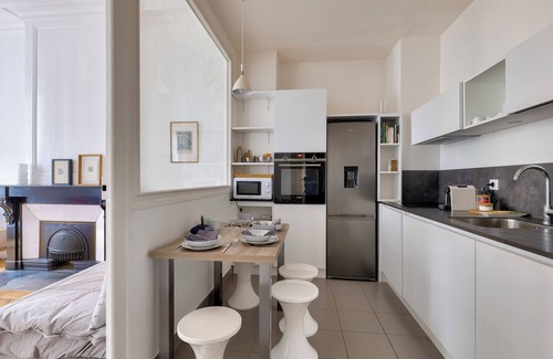 Terreaux - Bat d'argent Apartamento | Apartment in the heart of the peninsula