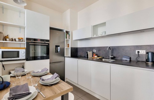 Terreaux - Bat d'argent Apartamento | Apartment in the heart of the peninsula