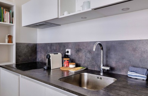 Terreaux - Bat d'argent Apartamento | Apartment in the heart of the peninsula