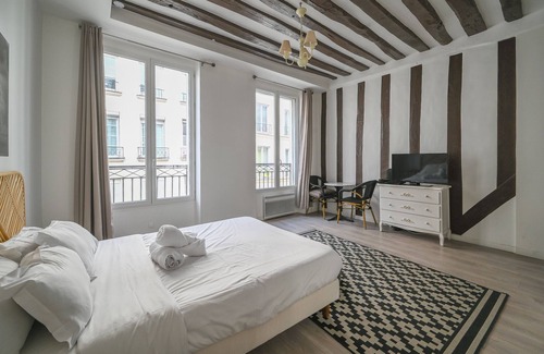Bonne-Nouvelle Apartamento | Apartment in the heart of Paris