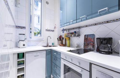 9th Arrondissement Apartamento | Apartment in the heart of Paris - L'Opéra and Montmartre.