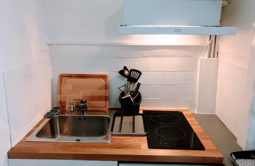 Rouen City Centre Apartamento | Apartamento en el corazón de Rouen