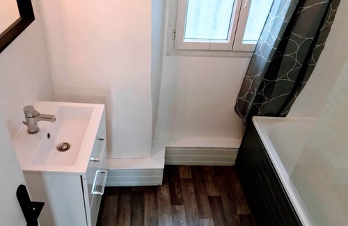 Rouen City Centre Apartamento | Apartamento en el corazón de Rouen