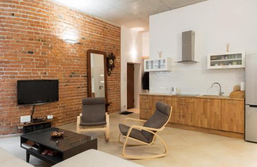 Nowa Praga Apartamento | Apartment In the Heart of Warsaw