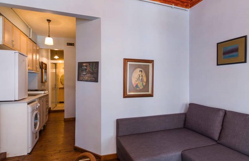 Talimhane Apartamento | Apartamento en el corazón de la ciudad 9