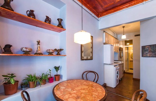 Talimhane Apartamento | Apartamento en el corazón de la ciudad 9