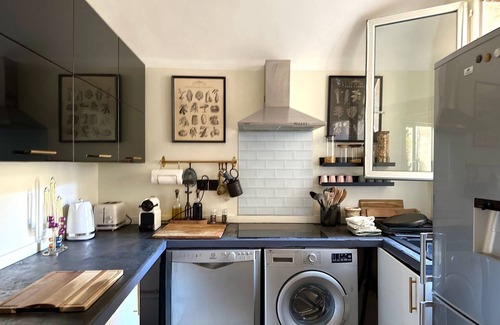 Montpellier City-Centre Apartamento | Duplex centro histórico