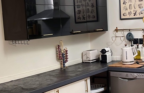 Montpellier City-Centre Apartamento | Duplex centro histórico