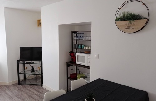 Montsalvy Apartamento | Apartment in the historic center - Montsalvy