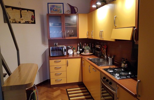 Sulmona Casa | Apartamento en el centro histórico "La Ciammarica"