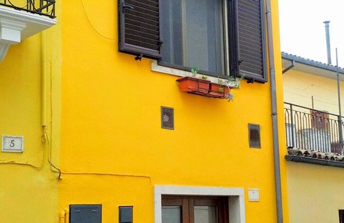 Sulmona Casa | Apartamento en el centro histórico "La Ciammarica"