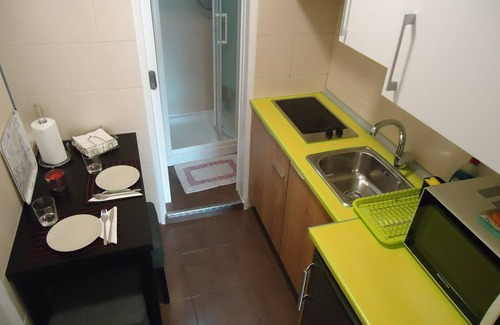 Socorro Apartamento | Apartamento en el centro de Lisboa (Wifi, AC)