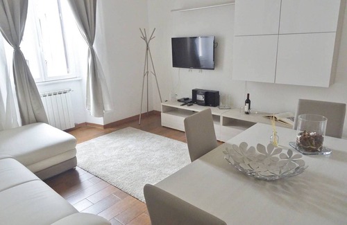 Quartiere III Pinciano Apartamento | Apartamento en el centro histórico Piazza del Popolo