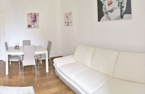 Quartiere III Pinciano Apartamento | Apartamento en el centro histórico Piazza del Popolo