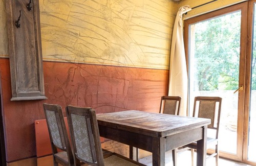 Coswig Apartamento | Apartment in the house of the aircraft builder upstairs with a terrace
