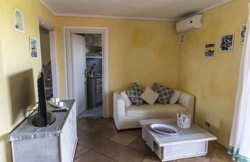 Baja Sardinia Apartamento | Apartamento en el corazón de la Costa Esmeralda, en una zona céntrica, en Strandnähe (500 m)