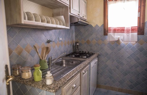 Baja Sardinia Apartamento | Apartamento en el corazón de la Costa Esmeralda, en una zona céntrica, en Strandnähe (500 m)
