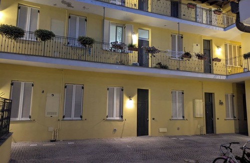Busto Arsizio Apartamento | Apartment in the center of Busto 400MT from the station for Malpensa and Milan