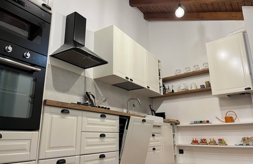Sesto Calende Apartamento | Apartment in the center near Leonardo Academy