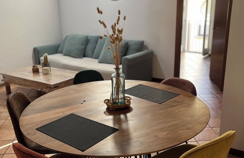 Sesto Calende Apartamento | Apartment in the center near Leonardo Academy