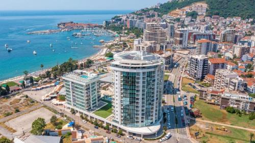 Budva Apartamento | Apartment in the luxury hotel near beach