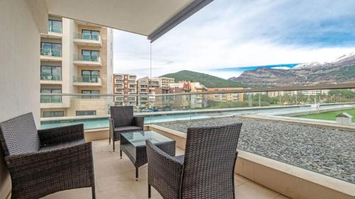 Budva Apartamento | Apartment in the luxury hotel near beach