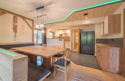Pankrazberg Apartamento | Apartamento en medio de los Alpes con zona de bienestar general