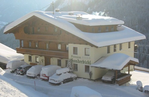 Pankrazberg Apartamento | Apartamento en medio de los Alpes con zona de bienestar general