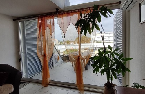 Naturist Village Apartamento | Apartment in the middle of the naturist village T3 60 m2 2 bedrooms in port Ambonne