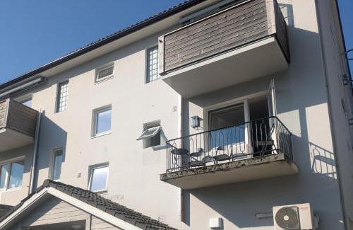 Stryn Apartamento | Apartment in the middle of the city center in a quiet street