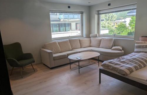 Stryn Apartamento | Apartment in the middle of the city center in a quiet street