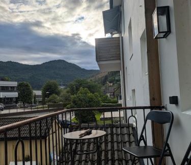 Stryn Apartamento | Apartment in the middle of the city center in a quiet street