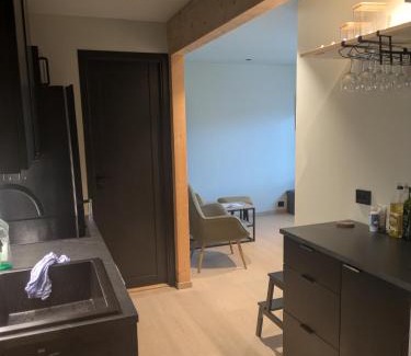 Stryn Apartamento | Apartment in the middle of the city center in a quiet street