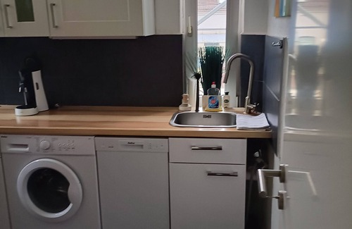 Neustadt Apartamento | Apartamento en la nueva ciudad de Bremen, cerca de Weser y del centro.