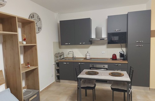 Alessandria Apartamento | Apartment in the Orti area near the University