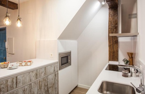 Bilbao Old Town Apartamento | Apartment in the Old Town