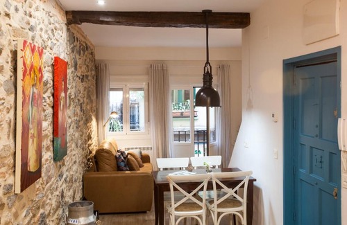 Bilbao Old Town Apartamento | Apartment in the Old Town