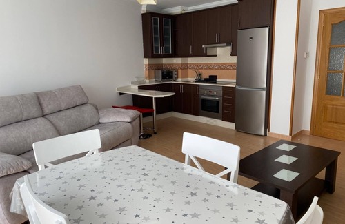 Fazouro Apartamento | Mareas Vivas es playa, montaña, gastronomía, folclore.... Todo a tu alcance.