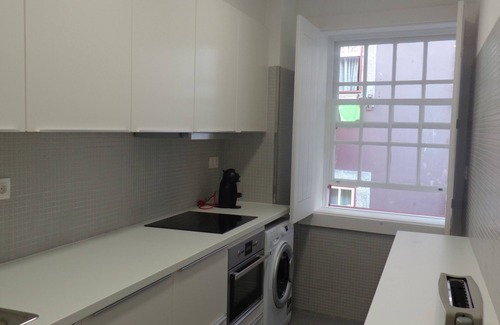 Sao Nicolau Apartamento | Colegio Apartamento en Oporto